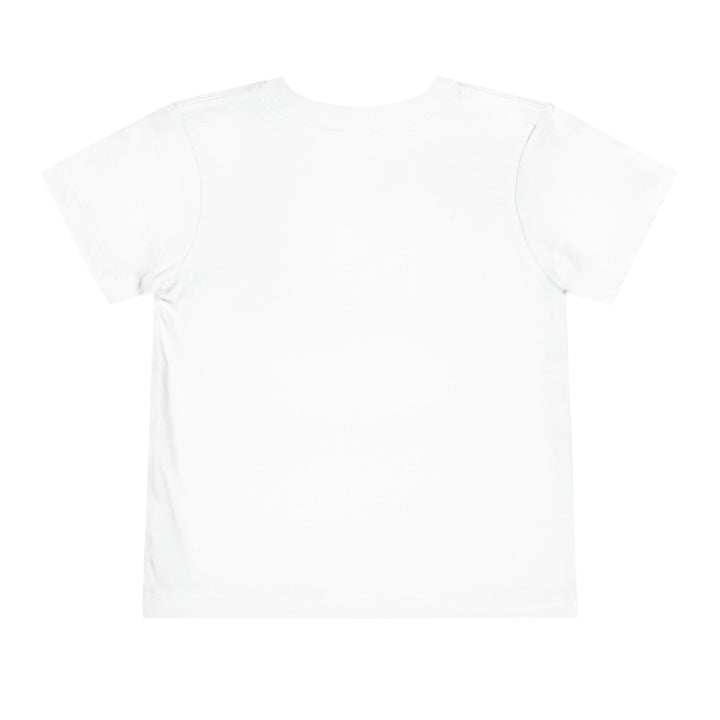 His Plans Over Your Plans - Toddler Short Sleeve Tee - ADOREbyEller