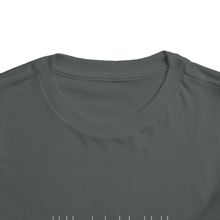 His Plans Over Your Plans - Toddler Short Sleeve Tee - ADOREbyEller