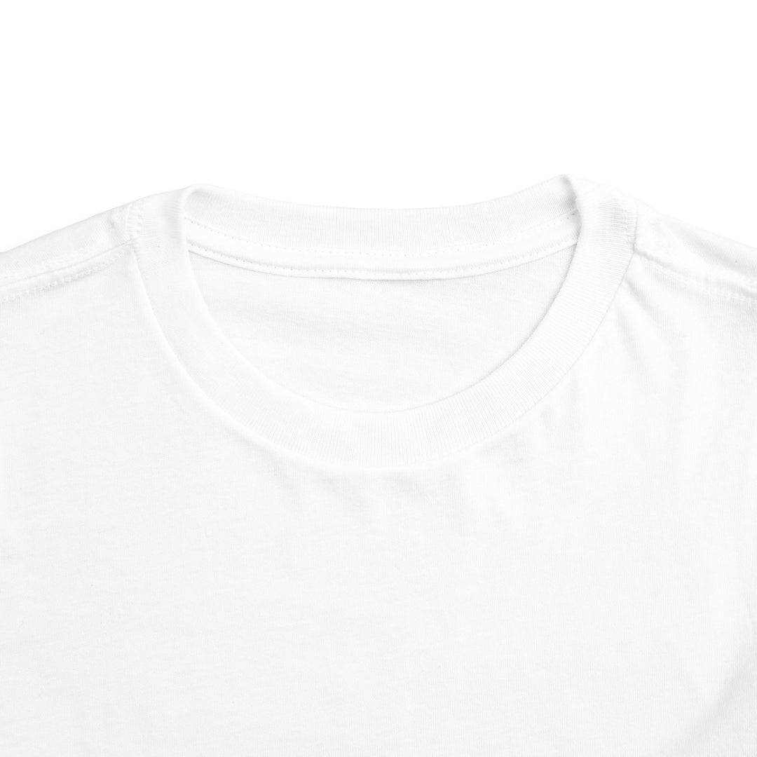 His Plans Over Your Plans - Toddler Short Sleeve Tee - ADOREbyEller