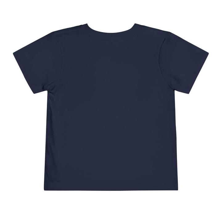 His Plans Over Your Plans - Toddler Short Sleeve Tee - ADOREbyEller