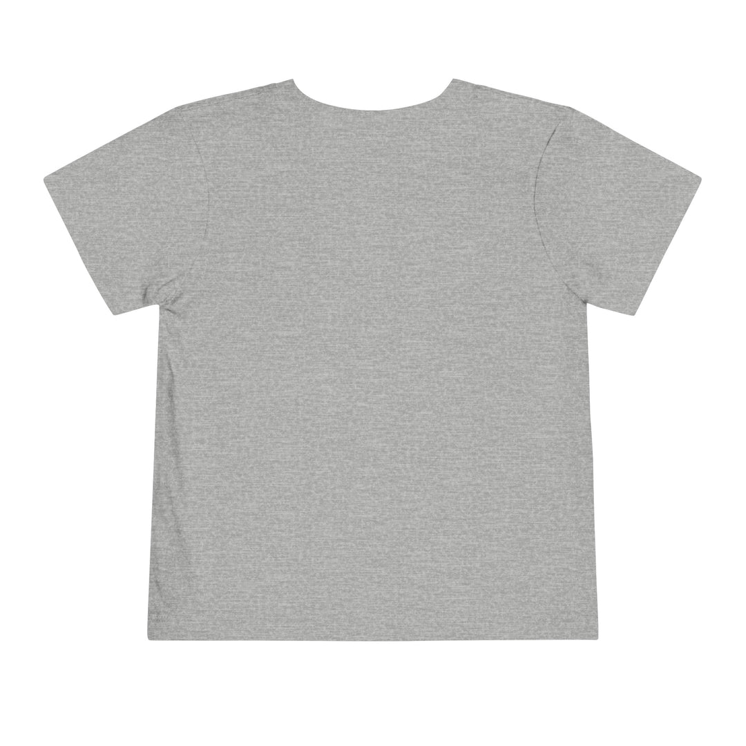 His Plans Over Your Plans - Toddler Short Sleeve Tee - ADOREbyEller