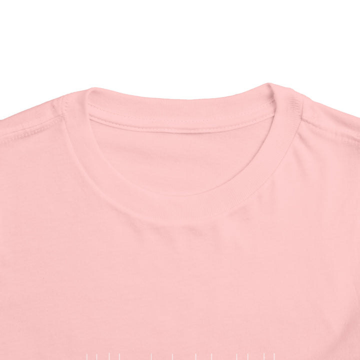 His Plans Over Your Plans - Toddler Short Sleeve Tee - ADOREbyEller