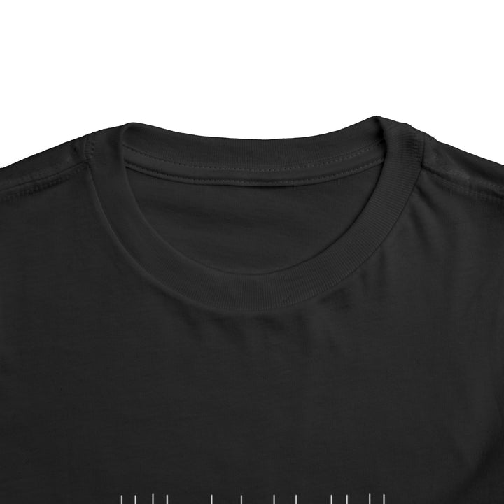 His Plans Over Your Plans - Toddler Short Sleeve Tee - ADOREbyEller