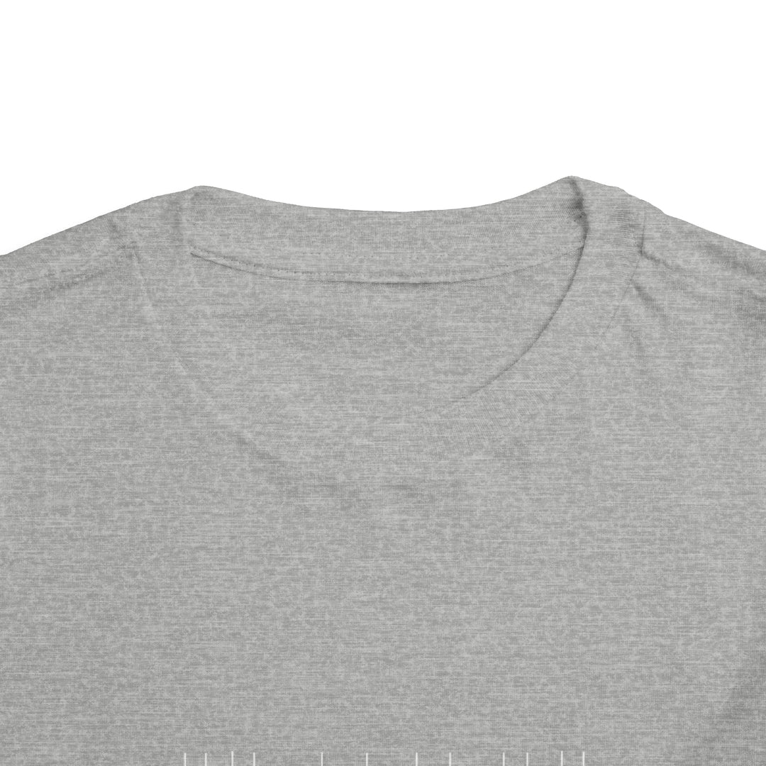 His Plans Over Your Plans - Toddler Short Sleeve Tee - ADOREbyEller