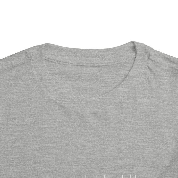 His Plans Over Your Plans - Toddler Short Sleeve Tee - ADOREbyEller
