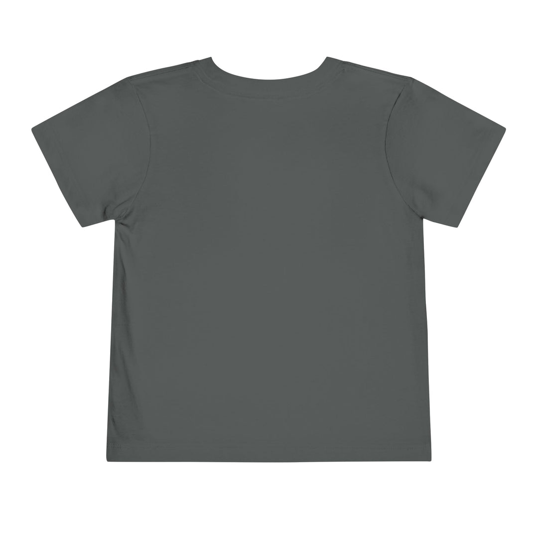 His Plans Over Your Plans - Toddler Short Sleeve Tee - ADOREbyEller
