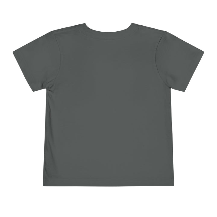 His Plans Over Your Plans - Toddler Short Sleeve Tee - ADOREbyEller