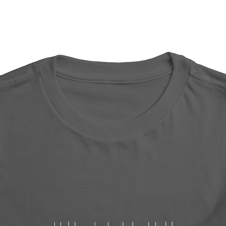 His Plans Over Your Plans - Toddler Short Sleeve Tee - ADOREbyEller