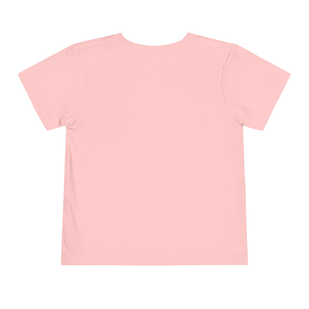 His Plans Over Your Plans - Toddler Short Sleeve Tee - ADOREbyEller
