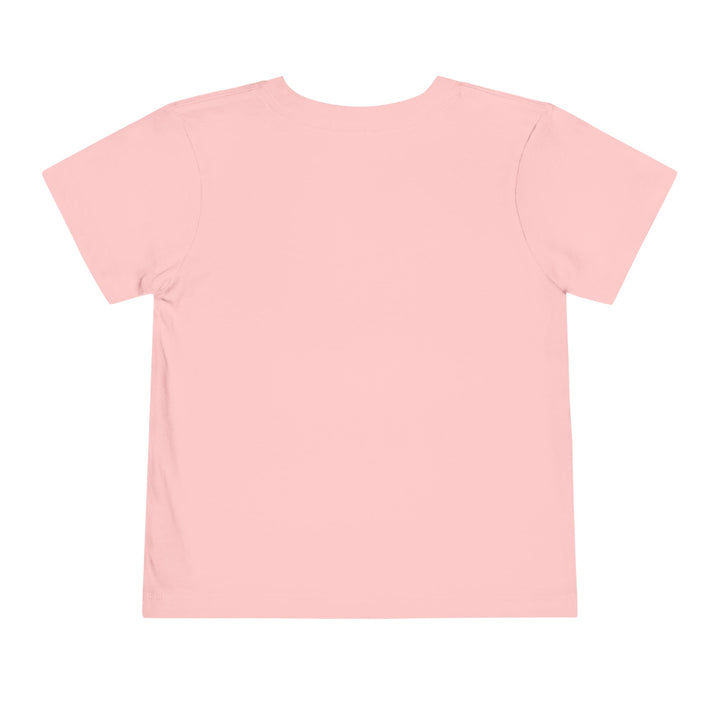 His Plans Over Your Plans - Toddler Short Sleeve Tee - ADOREbyEller