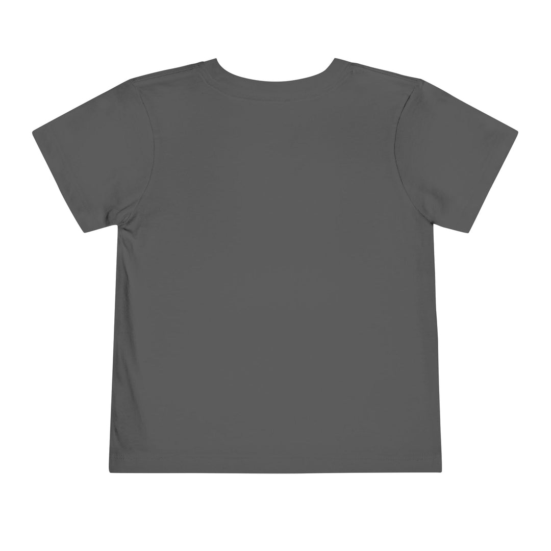 His Plans Over Your Plans - Toddler Short Sleeve Tee - ADOREbyEller