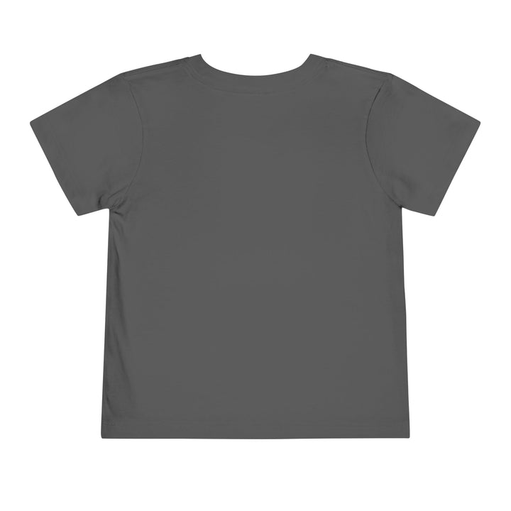 His Plans Over Your Plans - Toddler Short Sleeve Tee - ADOREbyEller
