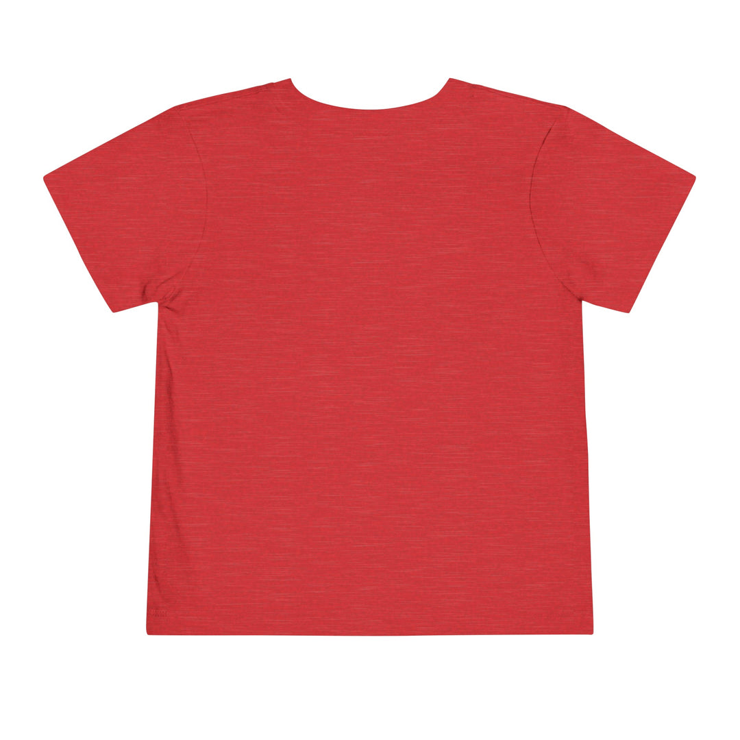 His Plans Over Your Plans - Toddler Short Sleeve Tee - ADOREbyEller