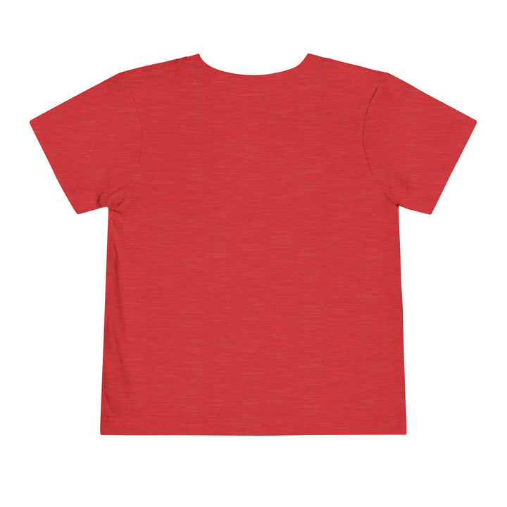 His Plans Over Your Plans - Toddler Short Sleeve Tee - ADOREbyEller