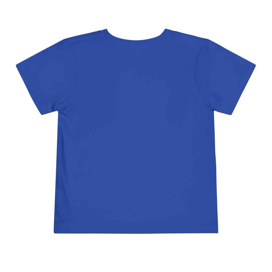 His Plans Over Your Plans - Toddler Short Sleeve Tee - ADOREbyEller