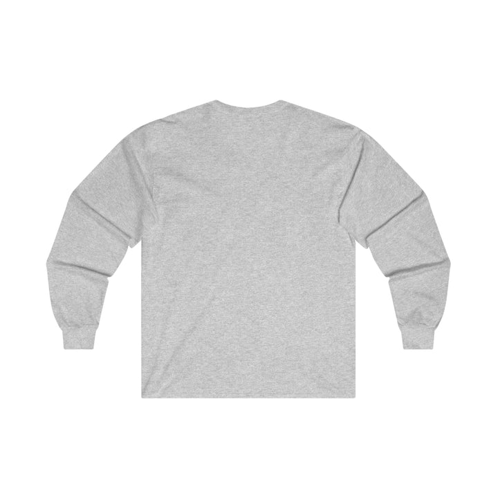 His Plans Over Your Plans - Unisex Adult Long Sleeve Tee - ADOREbyEller