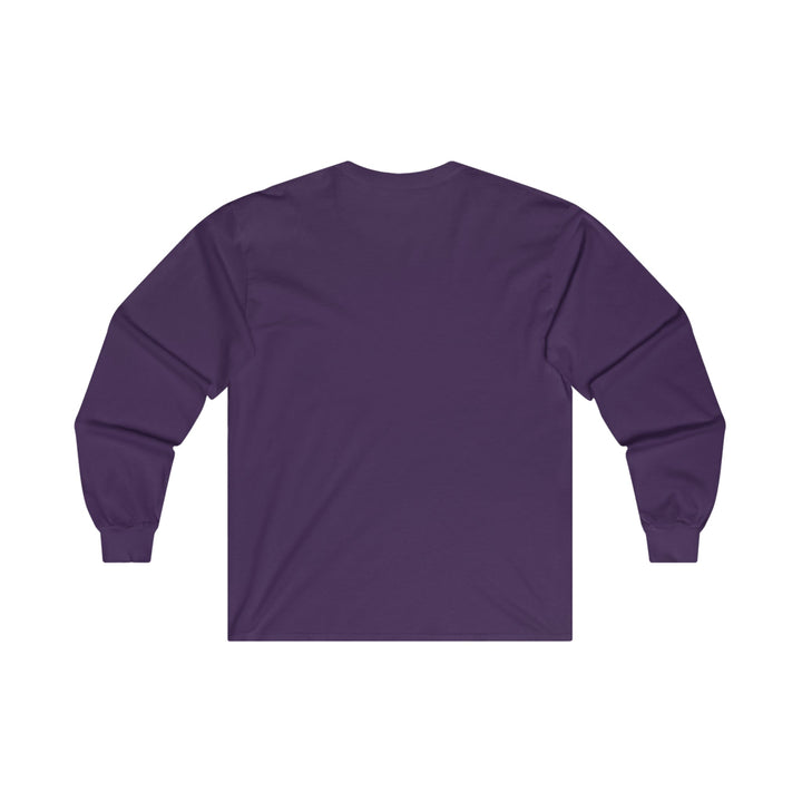 His Plans Over Your Plans - Unisex Adult Long Sleeve Tee - ADOREbyEller