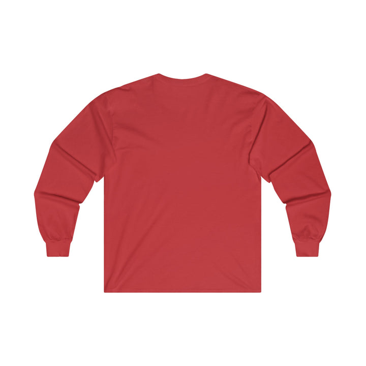 His Plans Over Your Plans - Unisex Adult Long Sleeve Tee - ADOREbyEller