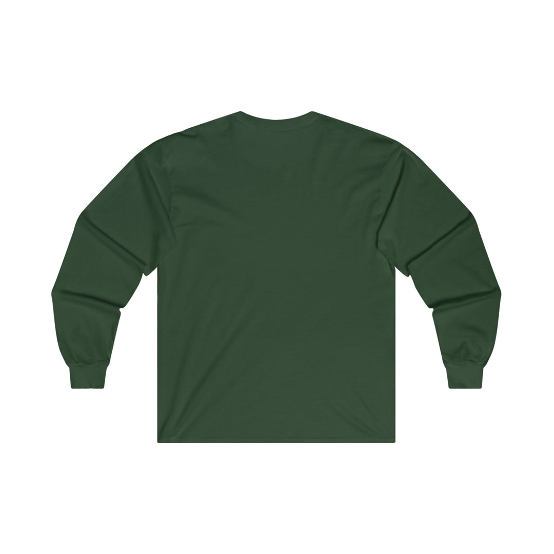 His Plans Over Your Plans - Unisex Adult Long Sleeve Tee - ADOREbyEller