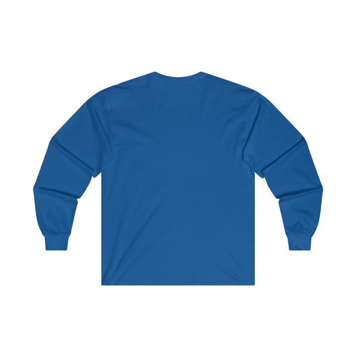 His Plans Over Your Plans - Unisex Adult Long Sleeve Tee - ADOREbyEller