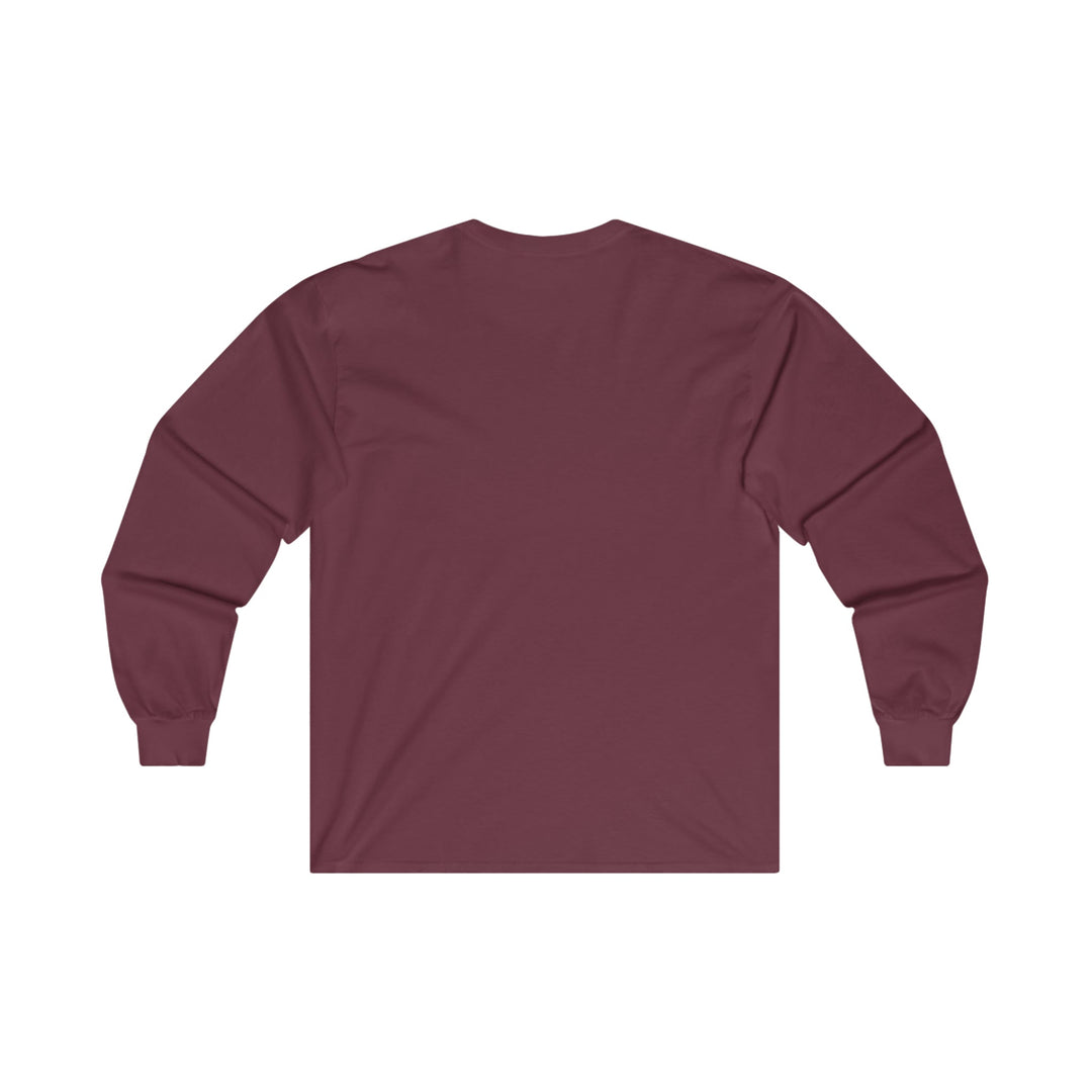 His Plans Over Your Plans - Unisex Adult Long Sleeve Tee - ADOREbyEller