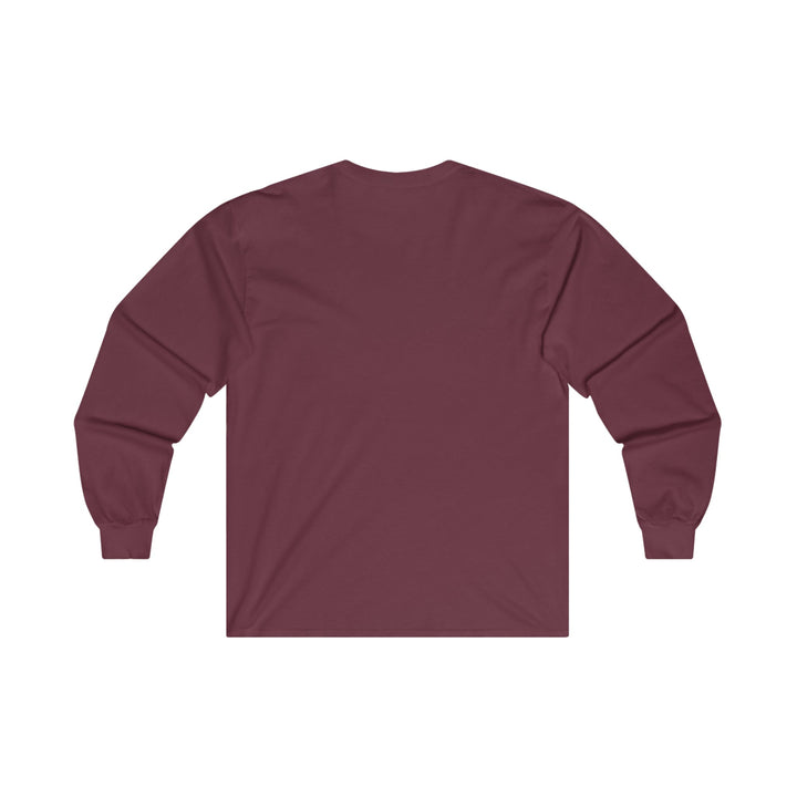 His Plans Over Your Plans - Unisex Adult Long Sleeve Tee - ADOREbyEller