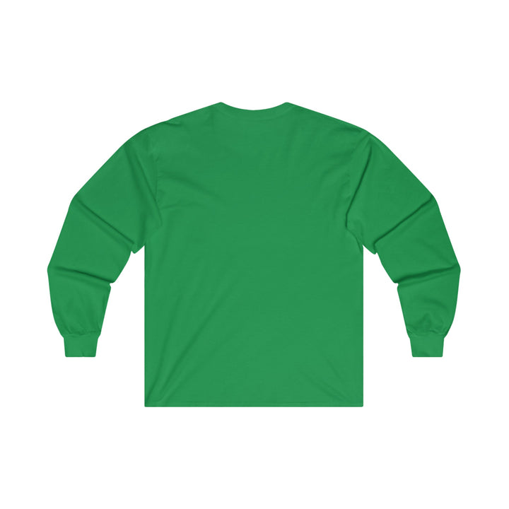 His Plans Over Your Plans - Unisex Adult Long Sleeve Tee - ADOREbyEller