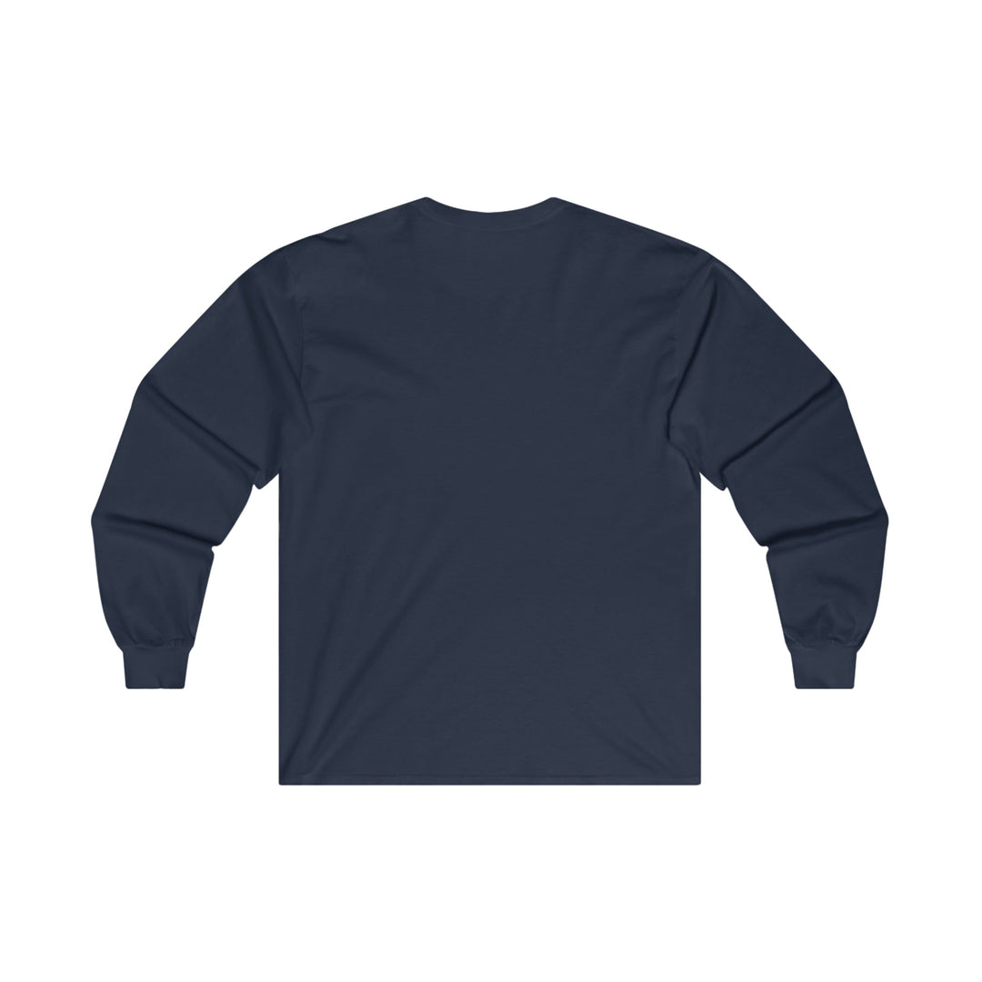 His Plans Over Your Plans - Unisex Adult Long Sleeve Tee - ADOREbyEller