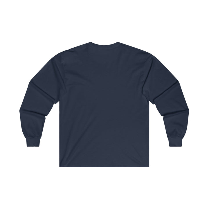 His Plans Over Your Plans - Unisex Adult Long Sleeve Tee - ADOREbyEller