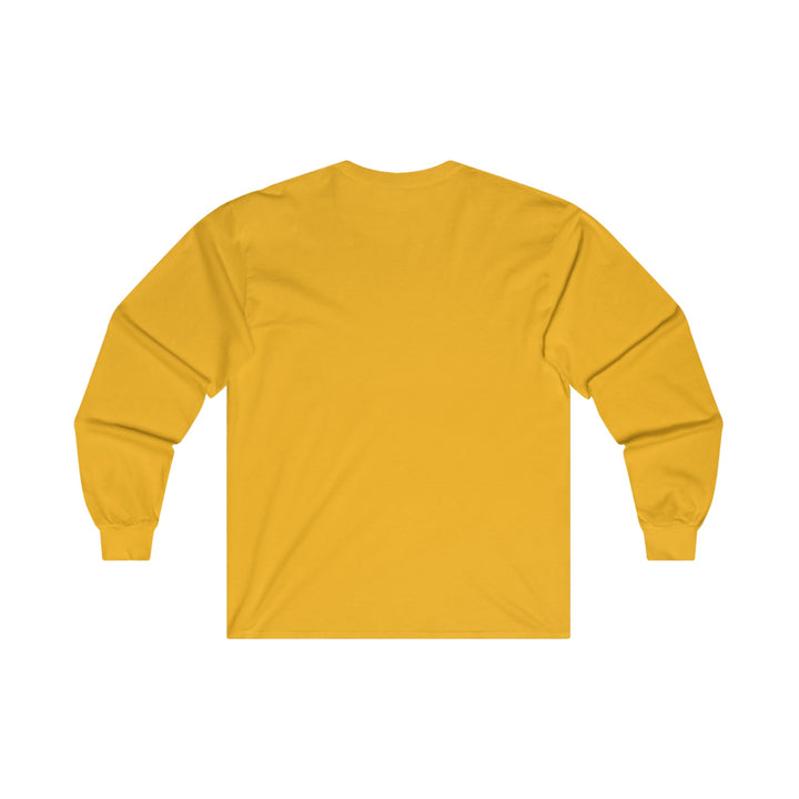 His Plans Over Your Plans - Unisex Adult Long Sleeve Tee - ADOREbyEller