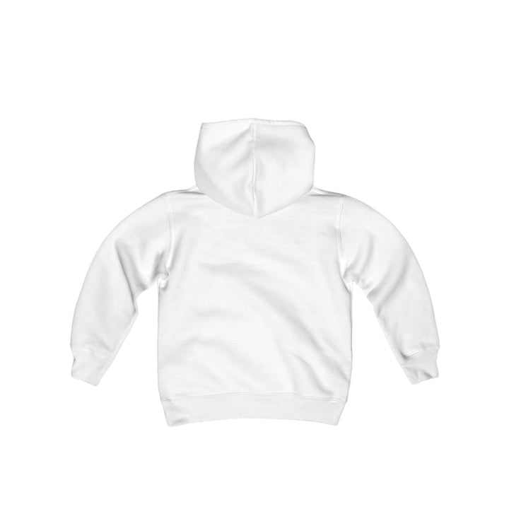 His Plans Over Your Plans - Youth Hooded Sweatshirt - ADOREbyEller