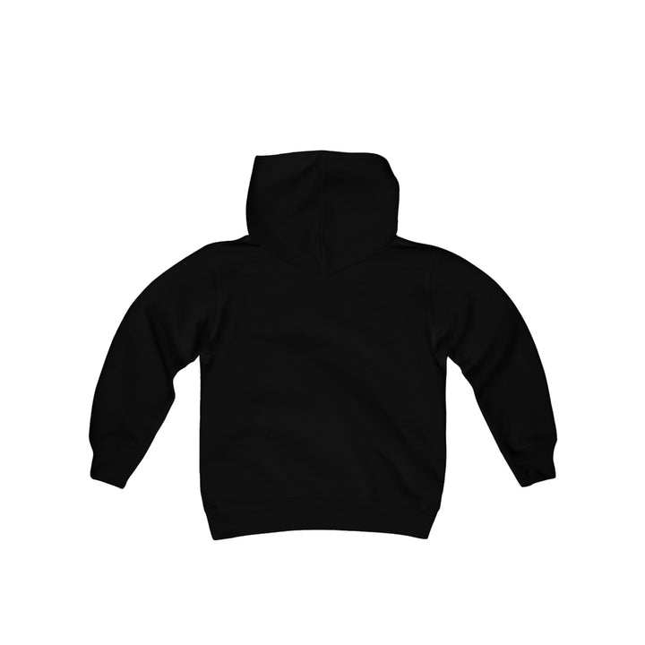 His Plans Over Your Plans - Youth Hooded Sweatshirt - ADOREbyEller