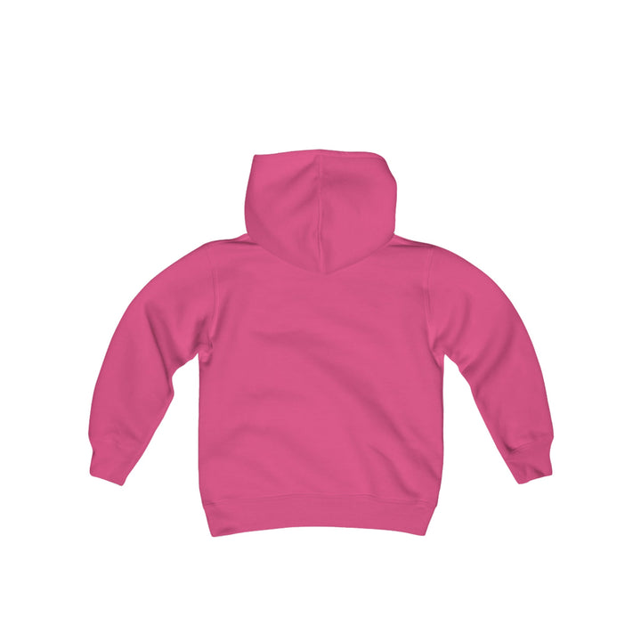 His Plans Over Your Plans - Youth Hooded Sweatshirt - ADOREbyEller
