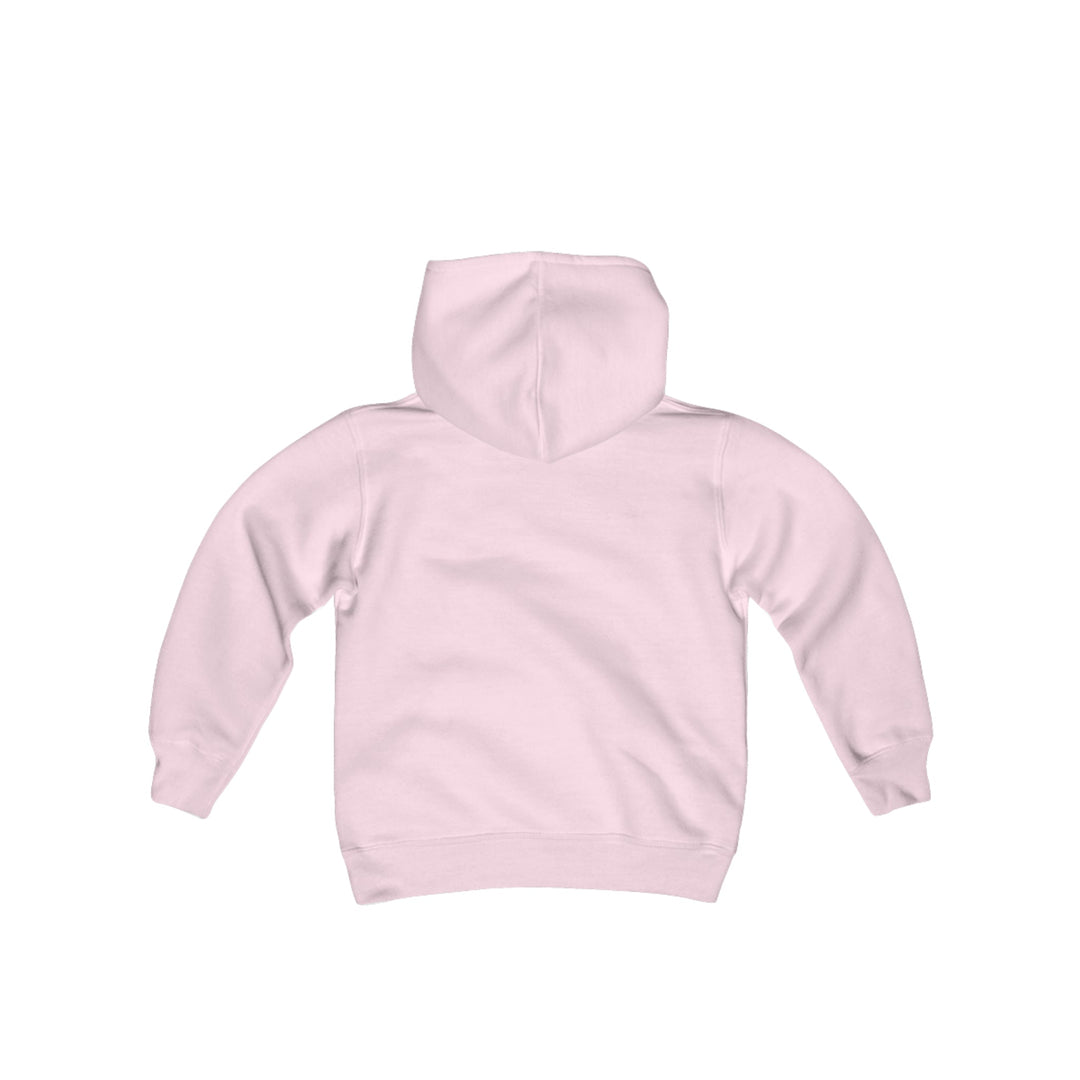 His Plans Over Your Plans - Youth Hooded Sweatshirt - ADOREbyEller