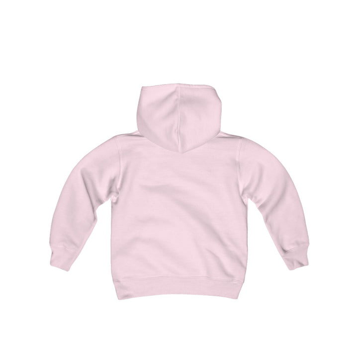 His Plans Over Your Plans - Youth Hooded Sweatshirt - ADOREbyEller