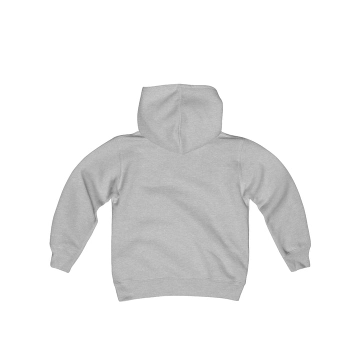 His Plans Over Your Plans - Youth Hooded Sweatshirt - ADOREbyEller