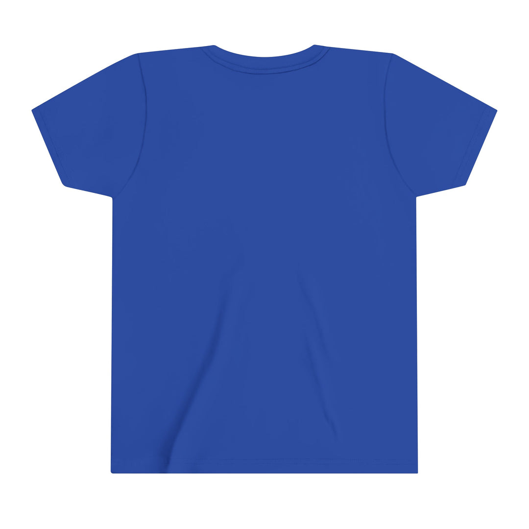 His Plans Over Your Plans - Youth Short Sleeve Tee - ADOREbyEller