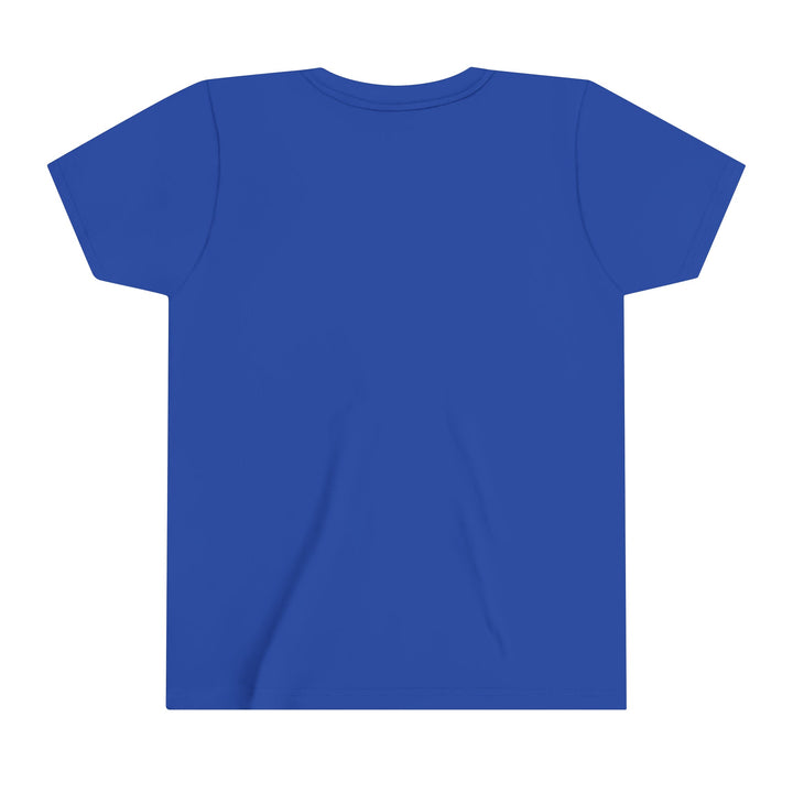 His Plans Over Your Plans - Youth Short Sleeve Tee - ADOREbyEller