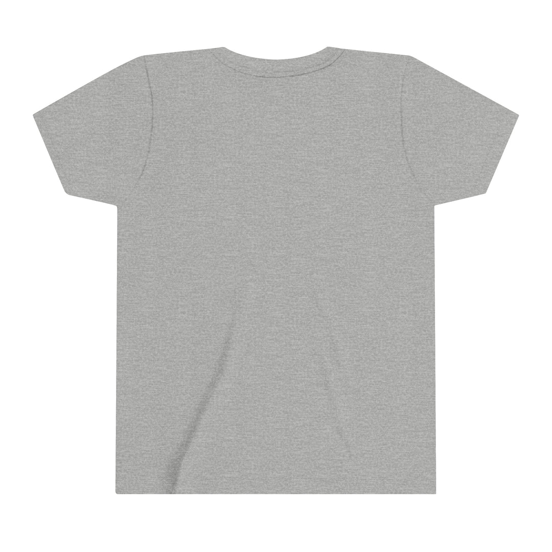 His Plans Over Your Plans - Youth Short Sleeve Tee - ADOREbyEller
