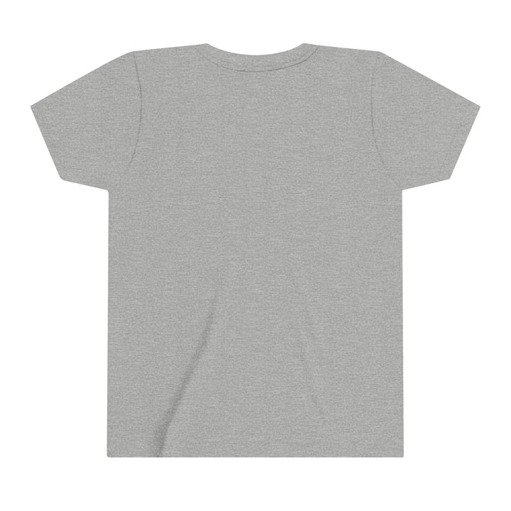 His Plans Over Your Plans - Youth Short Sleeve Tee - ADOREbyEller