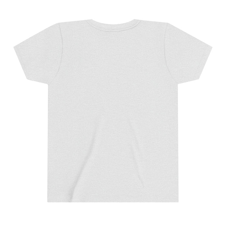 His Plans Over Your Plans - Youth Short Sleeve Tee - ADOREbyEller