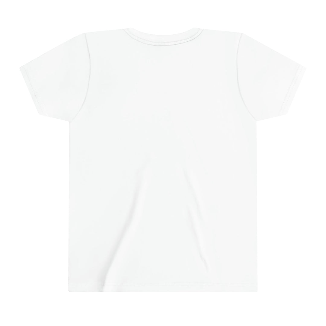 His Plans Over Your Plans - Youth Short Sleeve Tee - ADOREbyEller