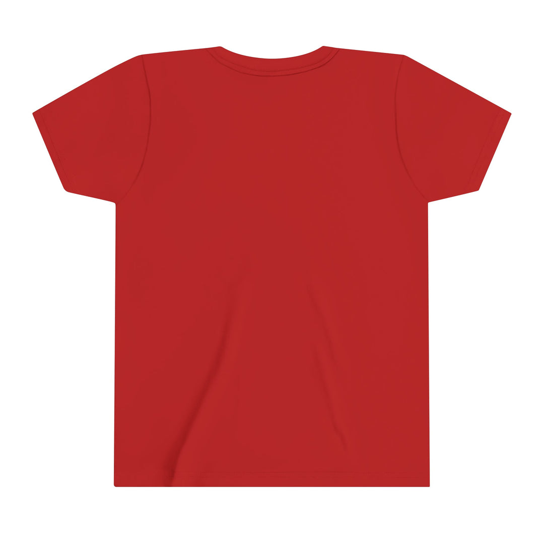His Plans Over Your Plans - Youth Short Sleeve Tee - ADOREbyEller