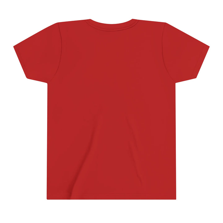 His Plans Over Your Plans - Youth Short Sleeve Tee - ADOREbyEller