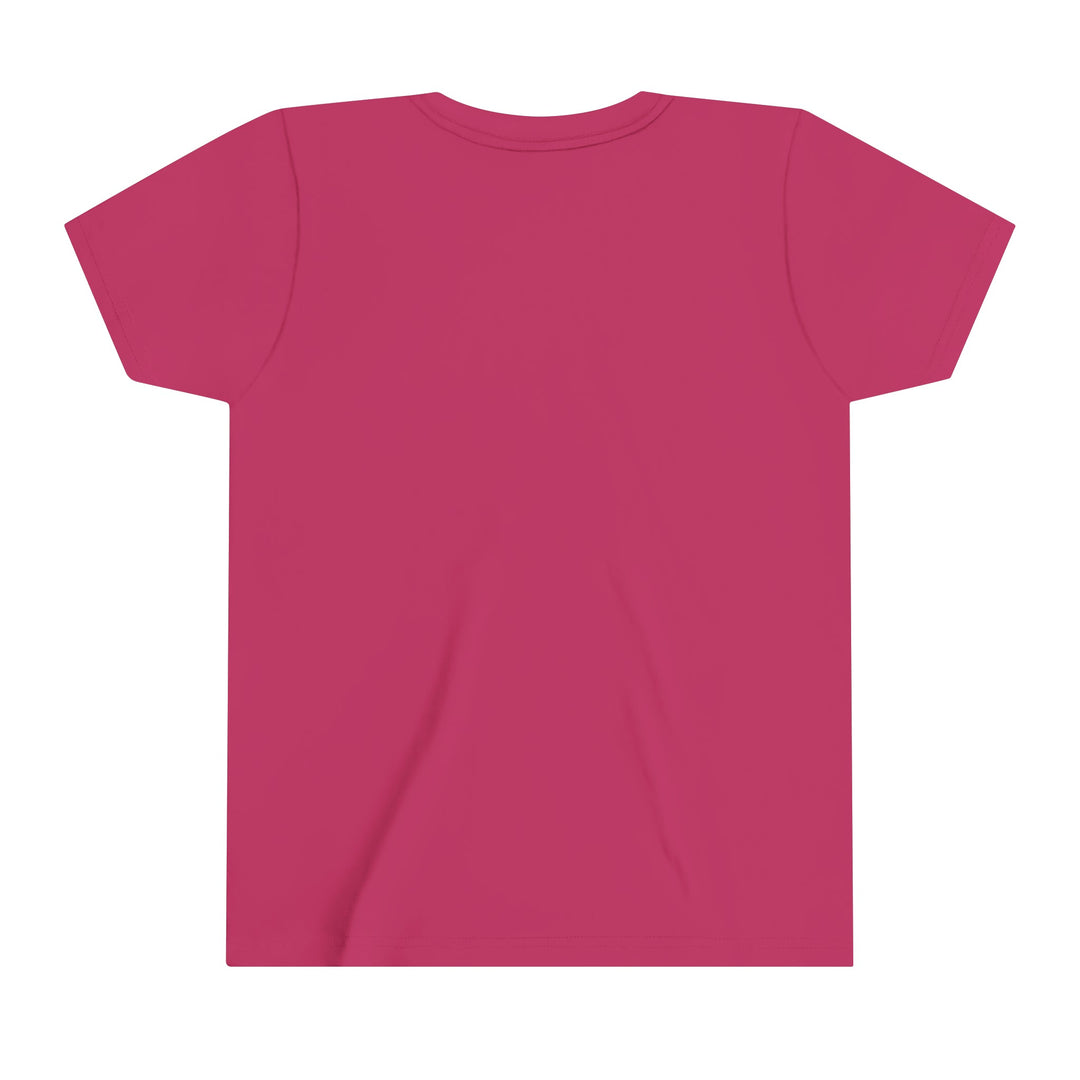 His Plans Over Your Plans - Youth Short Sleeve Tee - ADOREbyEller