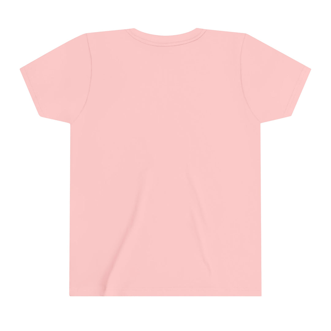 His Plans Over Your Plans - Youth Short Sleeve Tee - ADOREbyEller