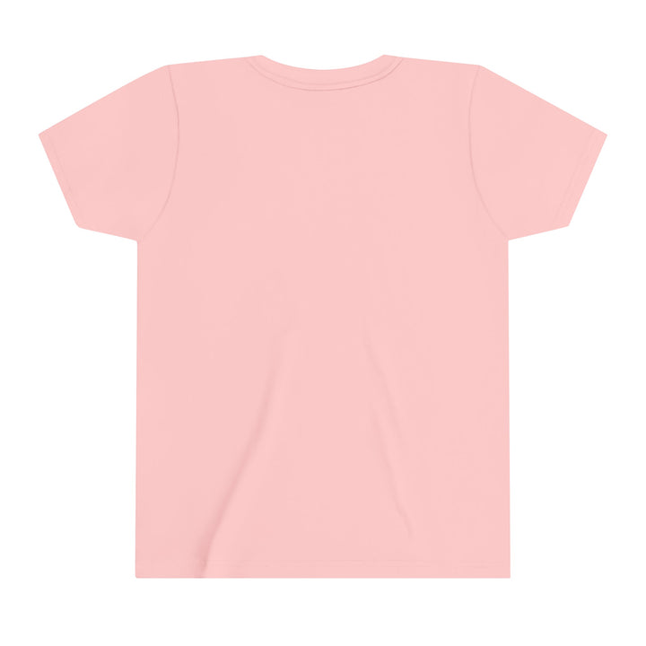 His Plans Over Your Plans - Youth Short Sleeve Tee - ADOREbyEller