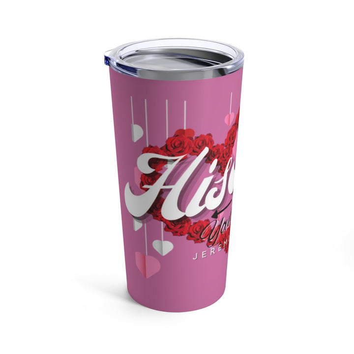 Pink/Red Tumbler 20oz - ADOREbyEller