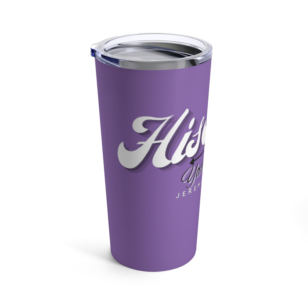 Purple Tumbler 20oz - ADOREbyEller