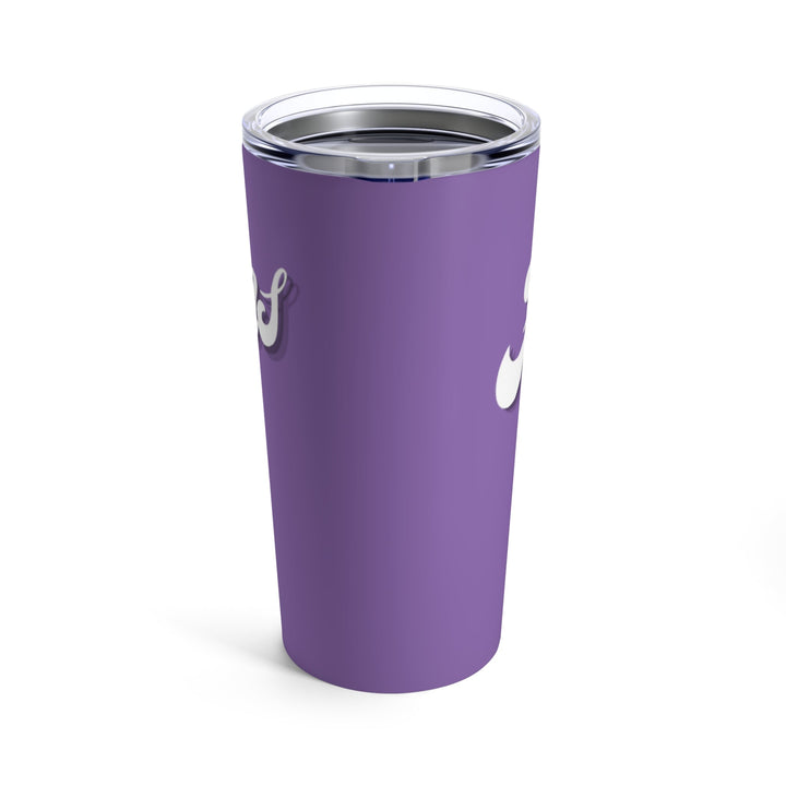 Purple Tumbler 20oz - ADOREbyEller